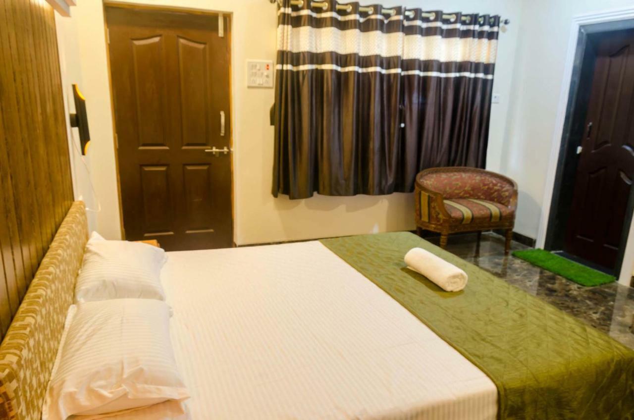 Malhar Villa -Kashid Exterior foto